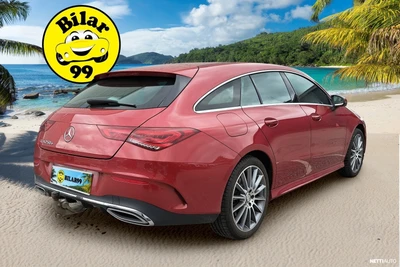 Mercedes-Benz CLA 2022, photo 3/43