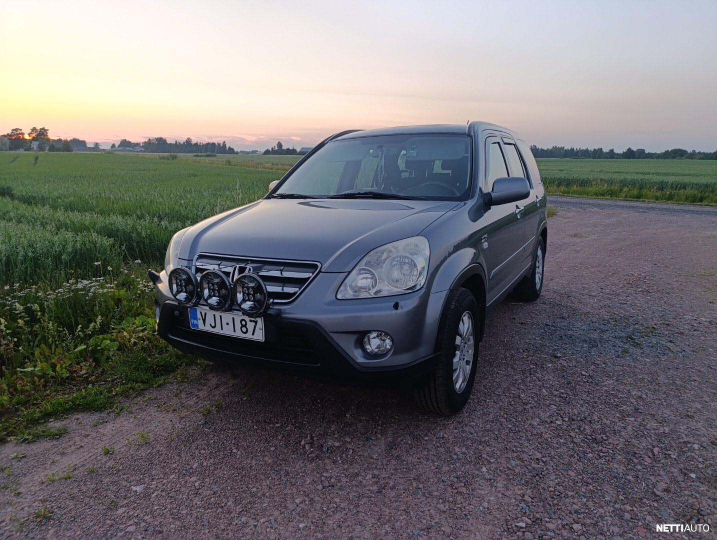 Honda CR-V 2006, photo 2/24