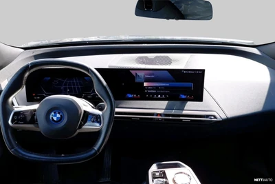 BMW iX xDrive40 Fully Charged Edition 2024, photo 4/5