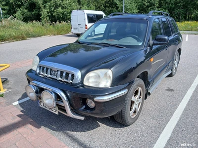 Hyundai Santa Fe 2004, kuva 4/24