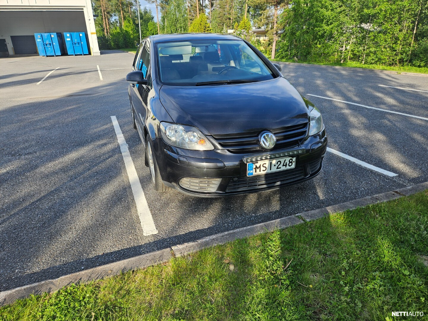 Volkswagen Golf Plus