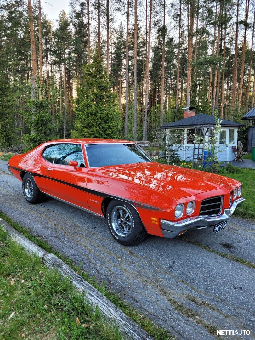 Pontiac Le Mans