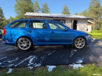 Skoda Octavia RS 2006, kuva 6/14