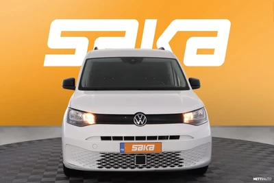 Volkswagen Caddy 2021, photo 2/26
