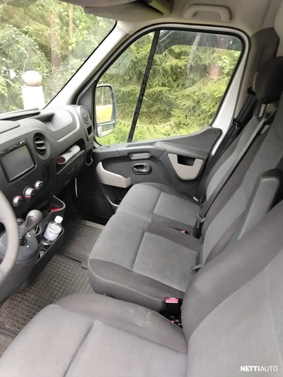 Renault Master Master navi 2018, photo 5/7