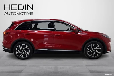 MG MGS6 EV MGS6 EV Luxury AWD 2026, photo 6/33