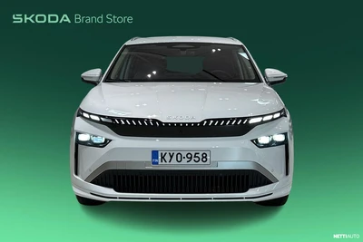 Skoda Enyaq 85x 4x4 Style 2026, photo 4/25