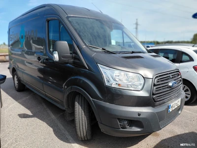 Ford Transit 2015, photo 2/7