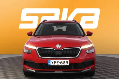 Skoda Kamiq 1,0 TSI G-TEC Style 2020, photo 2/39