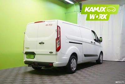 Ford Transit Custom 2021, photo 4/27