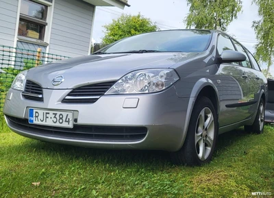 Nissan Primera Farmari 2006, kuva 4/11