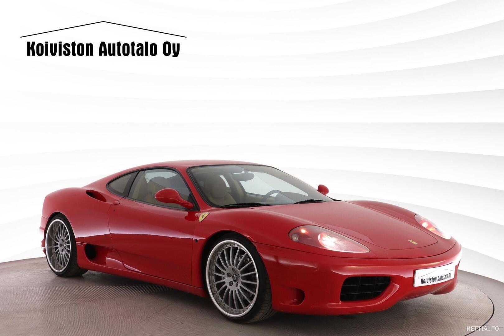 Ferrari 360