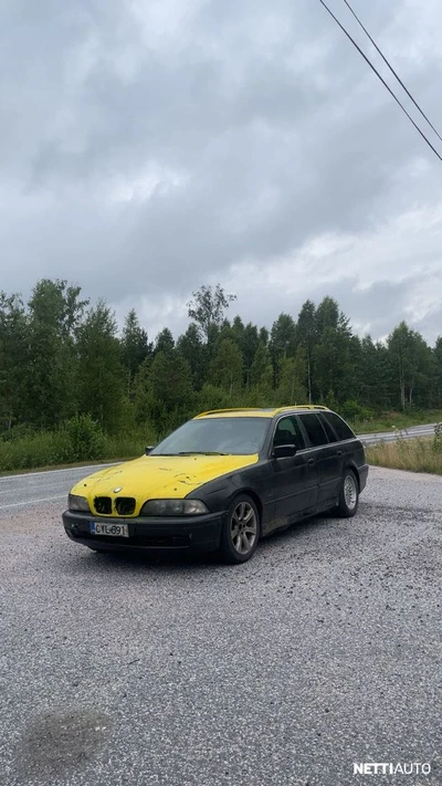 BMW 530 dA Touring 2000, kuva 2/11