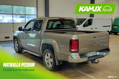 Volkswagen Amarok 2016, photo 5/11