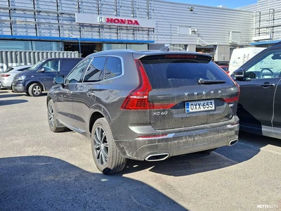 Volvo XC60 T8 TwE AWD Inscription aut 2020, kuva 2/10