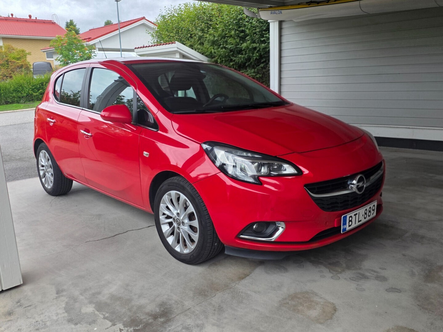 Opel Corsa