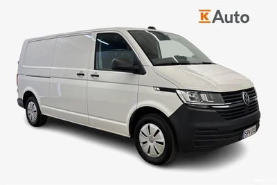 Volkswagen Transporter 2024, photo 1/28