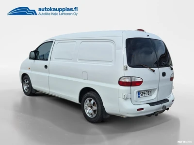Hyundai H-1 Van 2.5 CRDi 2003, photo 3/15