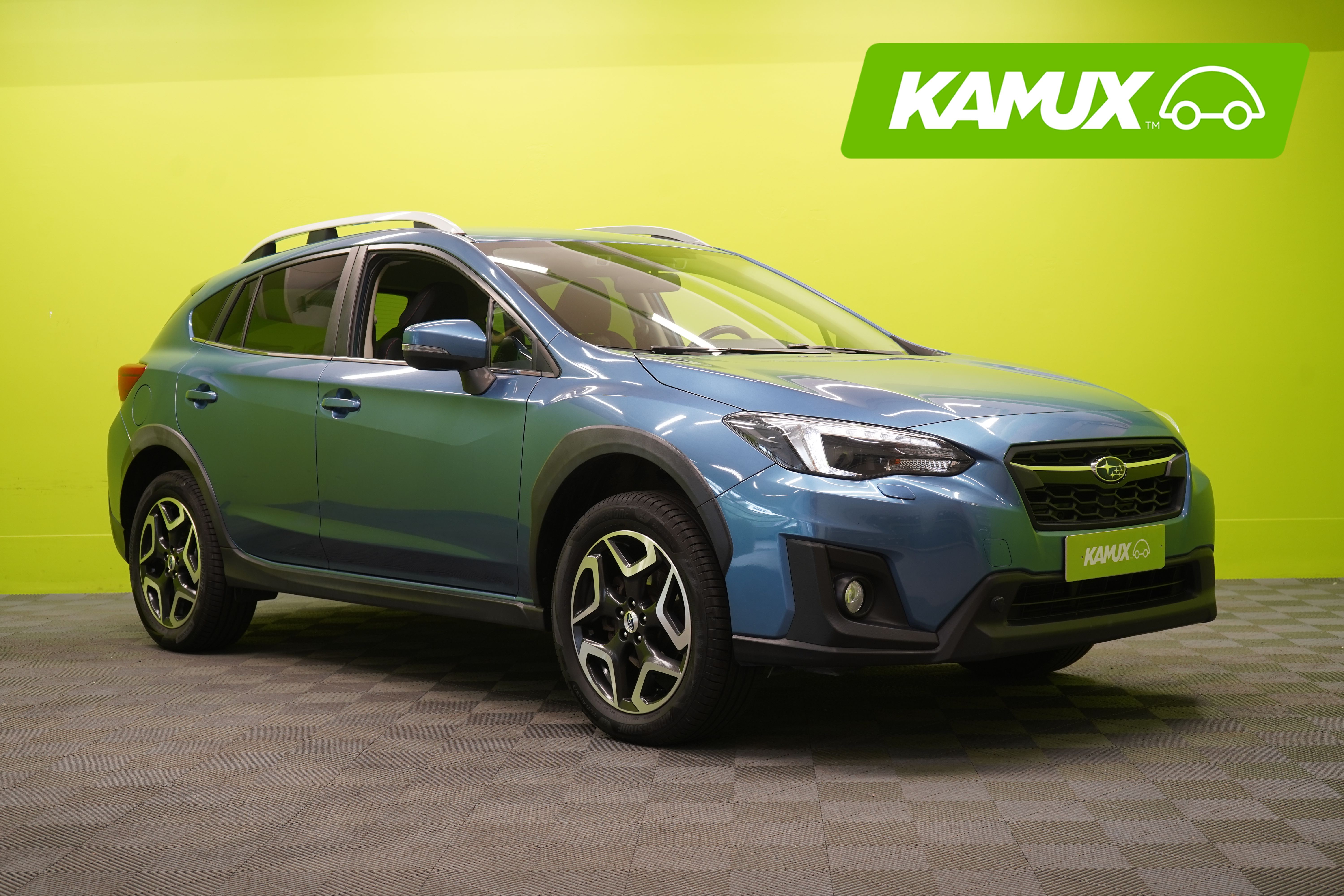 Subaru XV 2,0i Active CVT