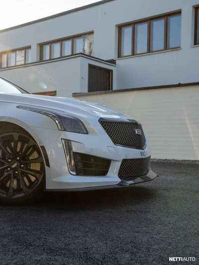 Cadillac CTS-V 2018, kuva 2/35