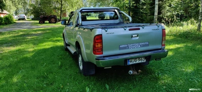 Toyota Hilux 2006, photo 4/12