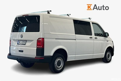 Volkswagen Transporter 2019, photo 2/18