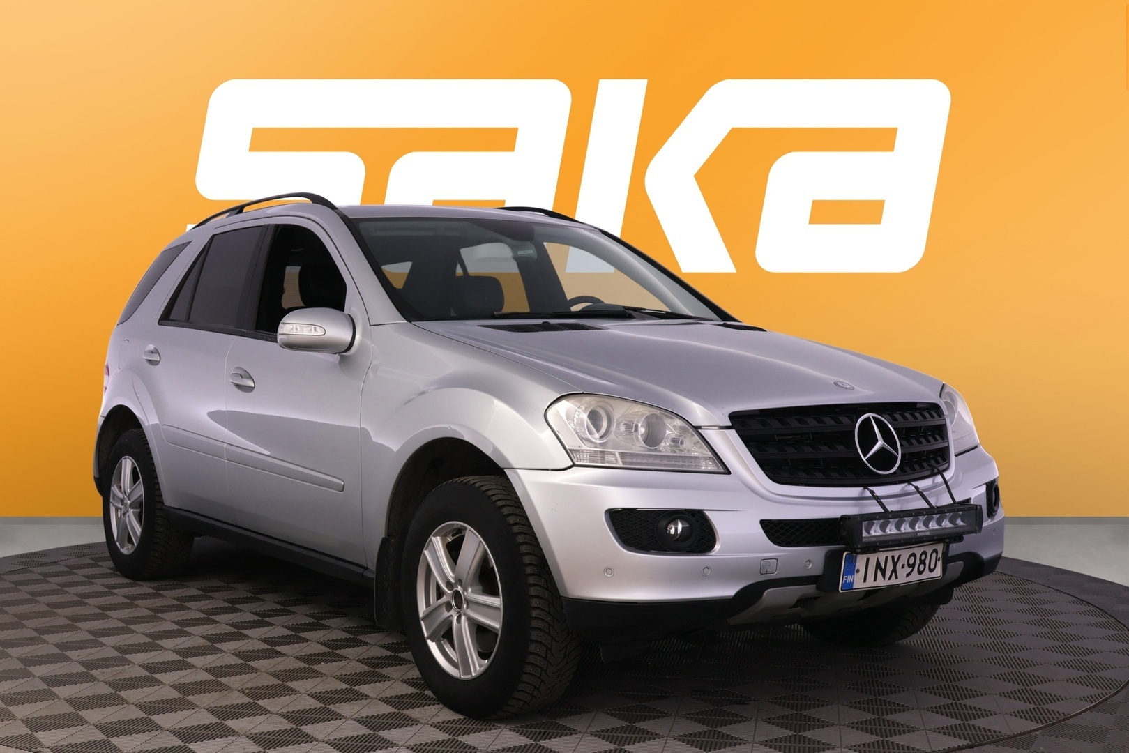 Mercedes-Benz ML