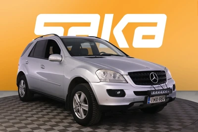 Mercedes-Benz ML 2007, kuva 1/10