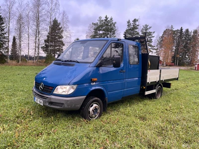Mercedes-Benz Sprinter 2003, photo 2/16