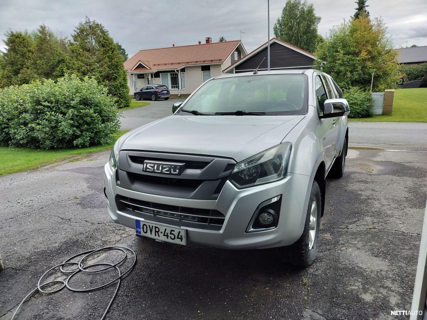 Isuzu D-Max