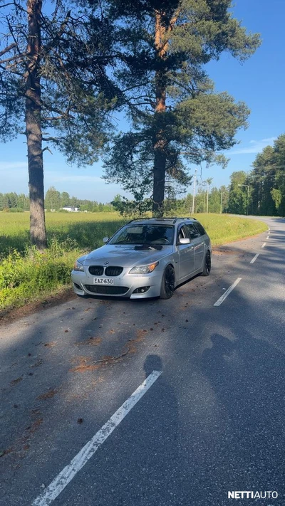 BMW 530 2007, photo 7/10