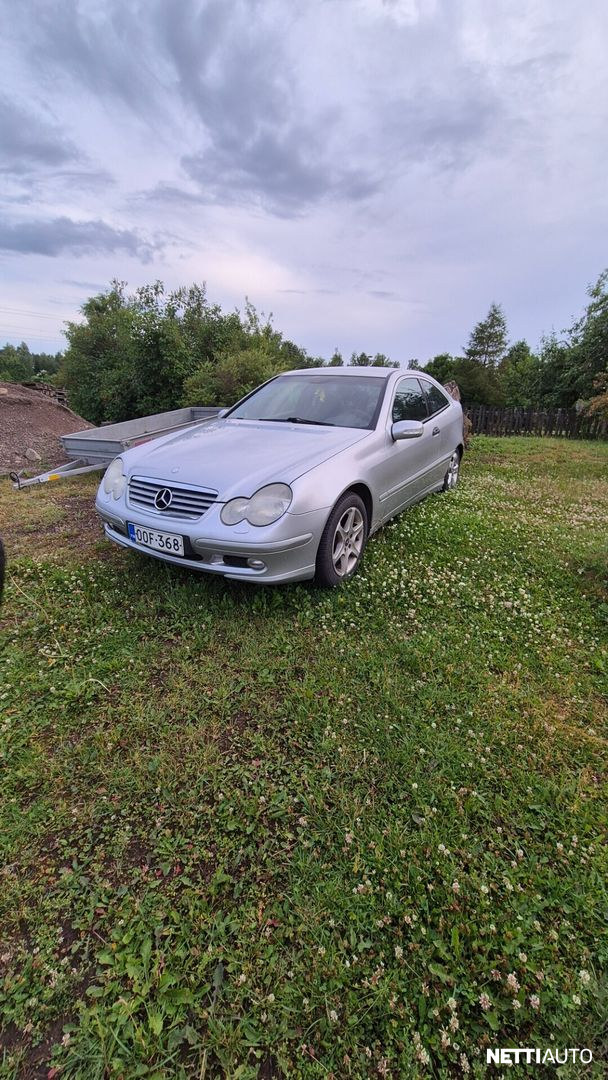 Mercedes-Benz C