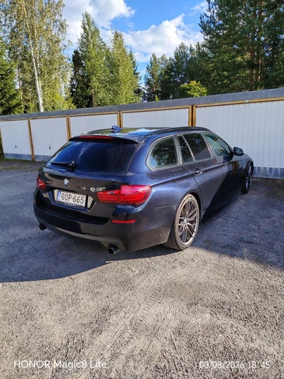 BMW 535 2014, kuva 6/10