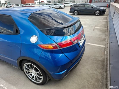 Honda Civic 1,8i Sport 5D 2006, photo 5/22
