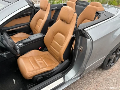 Mercedes-Benz E 250 CGI BE Cabriolet 2010, photo 7/14