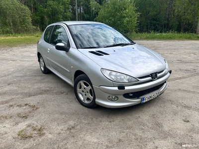 Peugeot 206 2006, photo 7/14