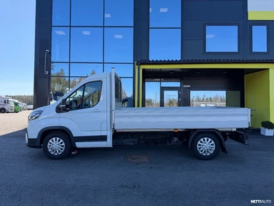 Maxus e-Deliver 9 edeliver 9 2026, photo 7/13