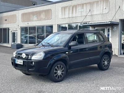 Hyundai Tucson 2henk PAKU 2007, kuva 2/10