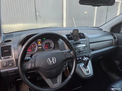 Honda CR-V 2,2 i-DTEC Executive AT 4WD 2011, photo 6/8