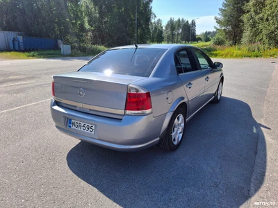 Opel Vectra OPEL VECTRA 4 D SEDAN 18I 2006, kuva 5/14