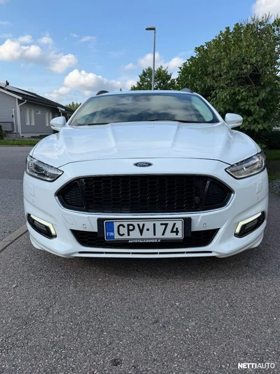 Ford Mondeo 2017, kuva 7/16