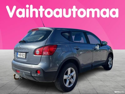 Nissan Qashqai 1,6 Acenta 5MT 4x2 2008, kuva 4/29