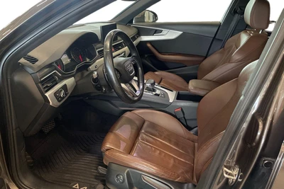 Audi A4 Allroad 2016, photo 6/34