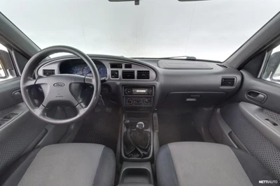 Ford Ranger Pickup 2.5 4x4 2004, photo 7/26
