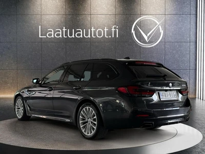 BMW 530 2021, kuva 3/29