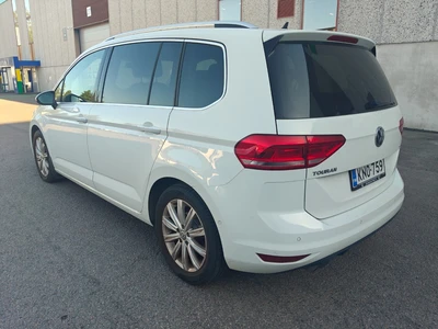 Volkswagen Touran 2016, kuva 3/37