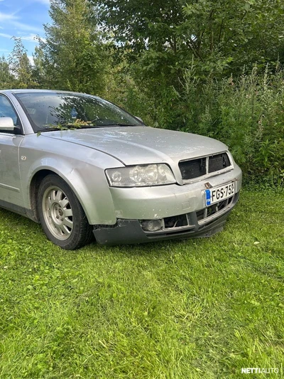 Audi A4 2001, kuva 2/9
