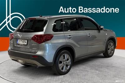 Suzuki Vitara 140 BOOSTERJET 4WD GL+ 6MT 2019, kuva 5/10
