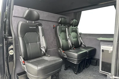 Mercedes-Benz Sprinter 2022, photo 5/11