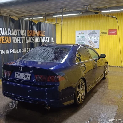 Honda Accord 2005, kuva 5/10